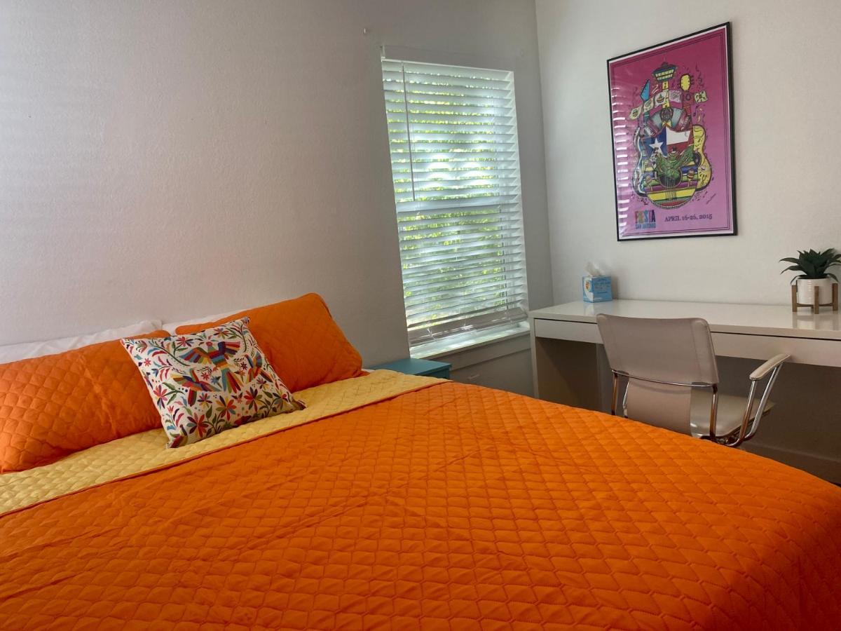 Alamo City Haven San Antonio Luaran gambar