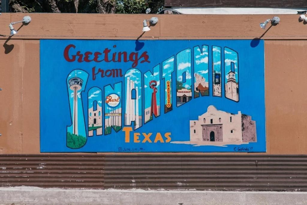 Alamo City Haven San Antonio Luaran gambar