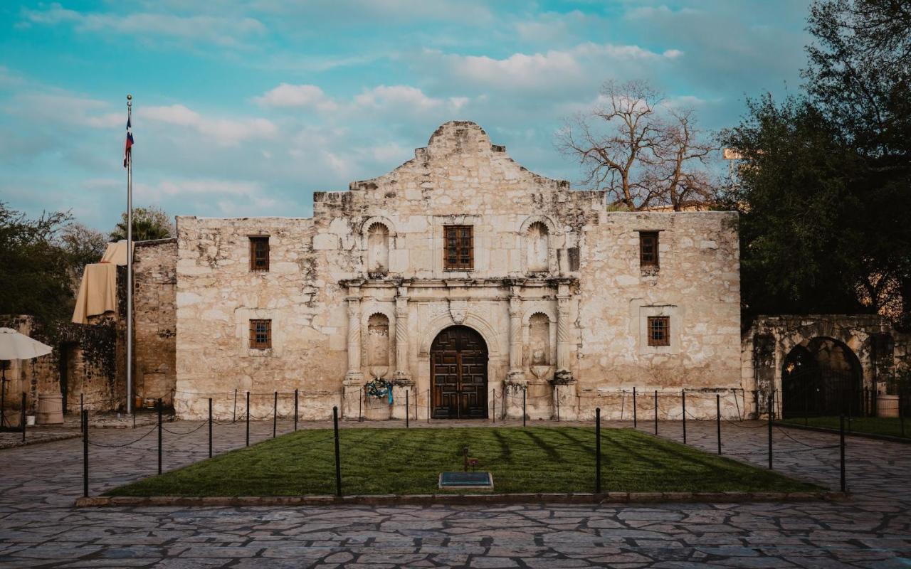 Alamo City Haven San Antonio Luaran gambar
