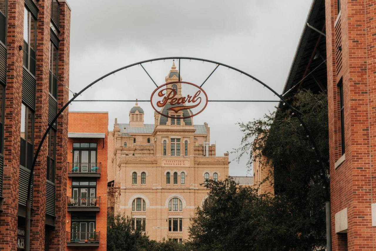 Alamo City Haven San Antonio Luaran gambar
