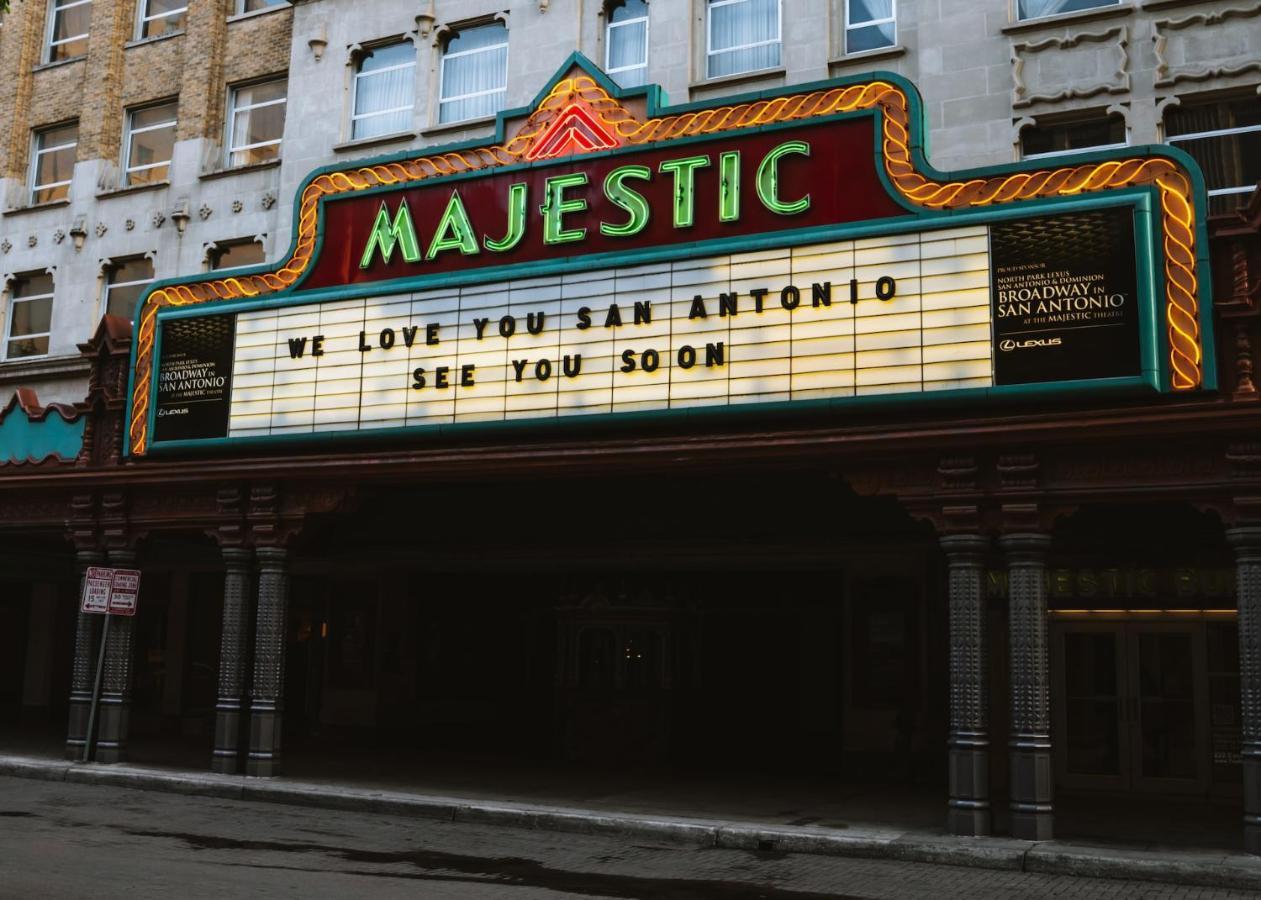 Alamo City Haven San Antonio Luaran gambar